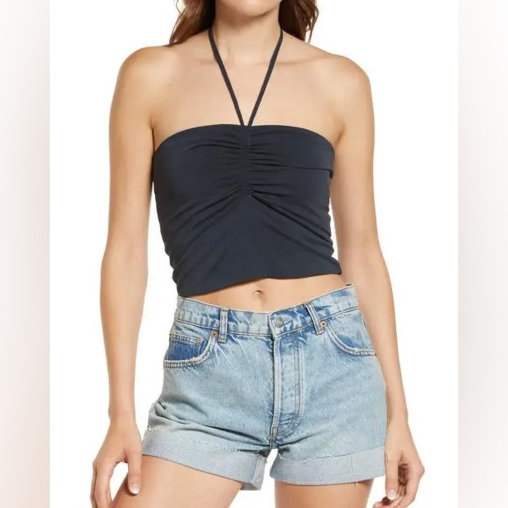 NWT Rag and Bone Christy Halter Top Sz M